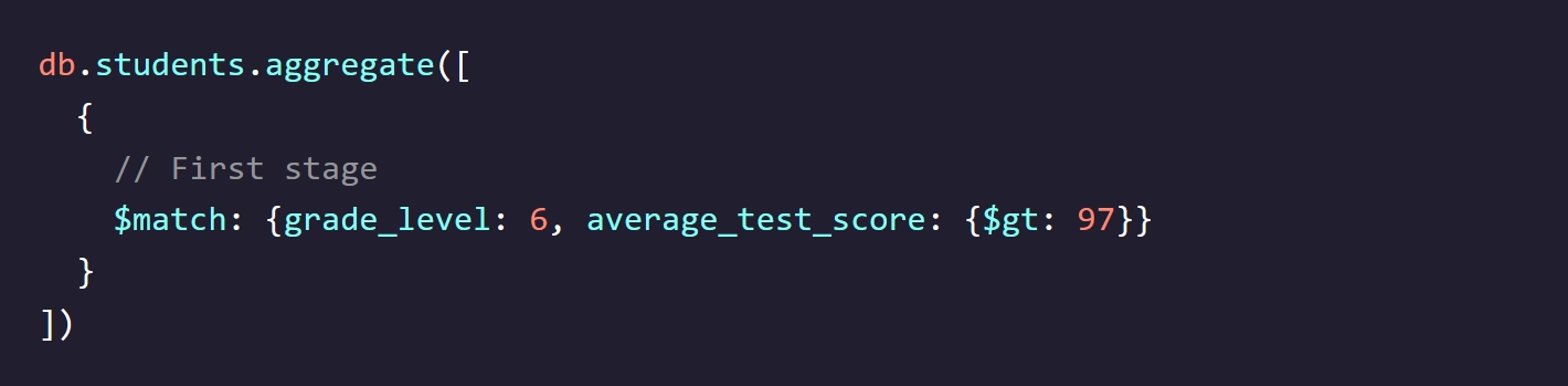 aggregation match