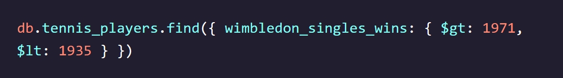 compound filter conditions