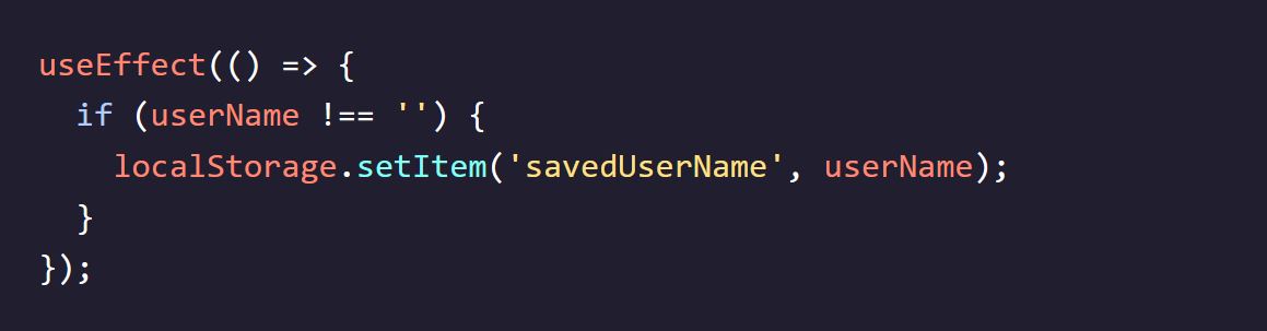 correct use of conditional with a hook