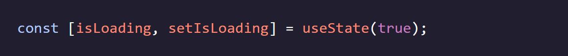 useState initializer